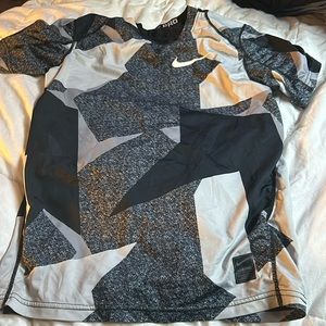 Nike pro Dri-Fit compression shirt